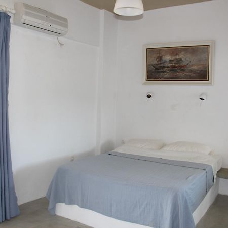 Pansion Andreas Apartment Tinos Island Bagian luar foto