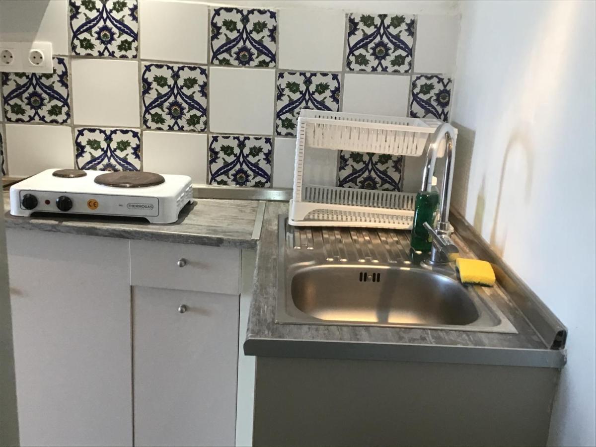 Pansion Andreas Apartment Tinos Island Bagian luar foto