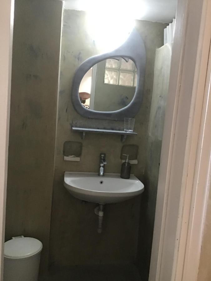 Pansion Andreas Apartment Tinos Island Bagian luar foto