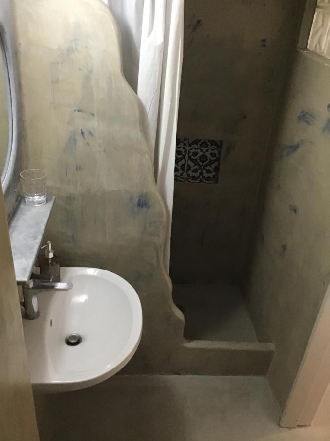 Pansion Andreas Apartment Tinos Island Bagian luar foto