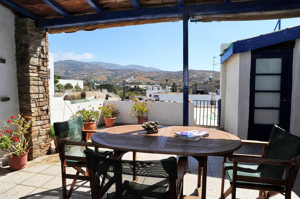 Pansion Andreas Apartment Tinos Island Ruang foto