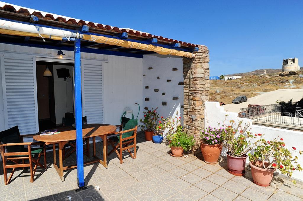 Pansion Andreas Apartment Tinos Island Ruang foto