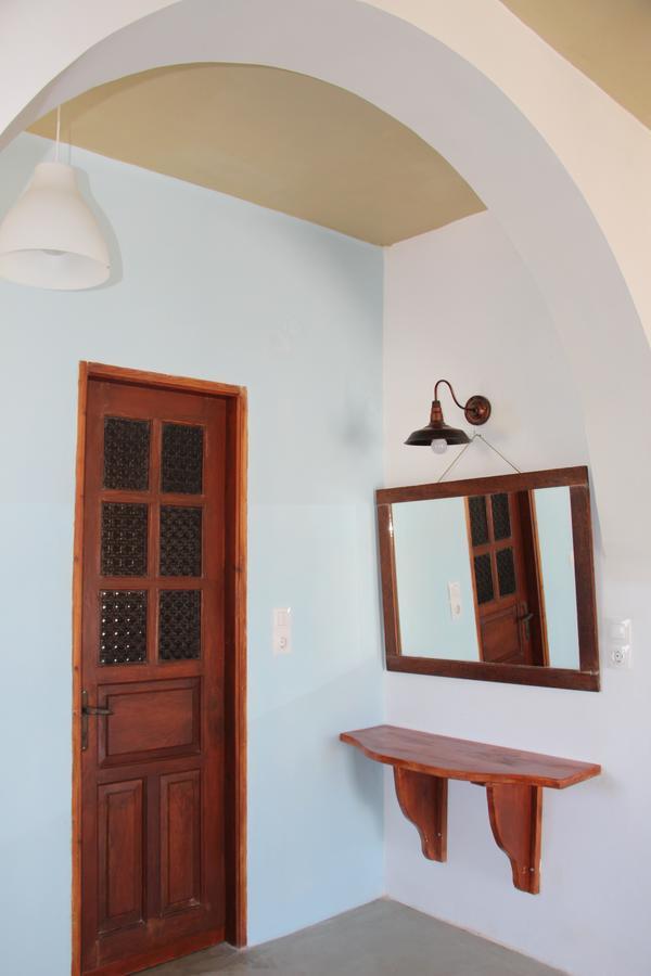 Pansion Andreas Apartment Tinos Island Bagian luar foto