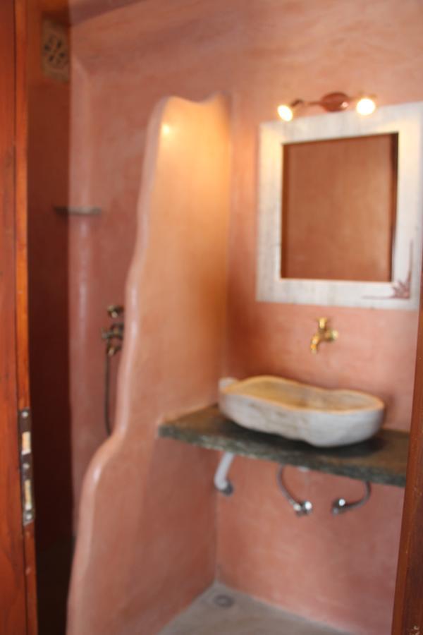 Pansion Andreas Apartment Tinos Island Bagian luar foto