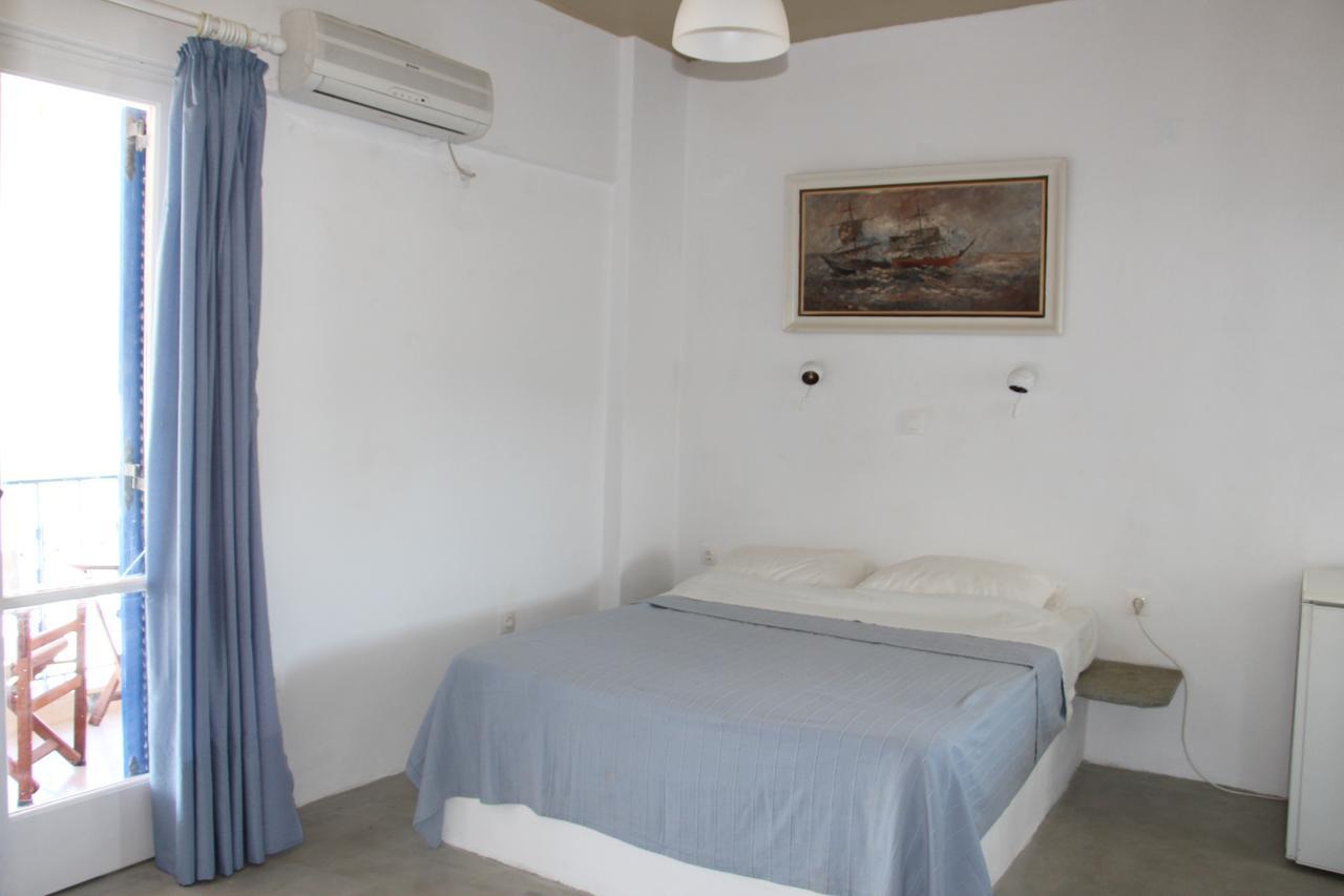 Pansion Andreas Apartment Tinos Island Bagian luar foto